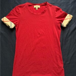 Burberry Slim fit T-shirt